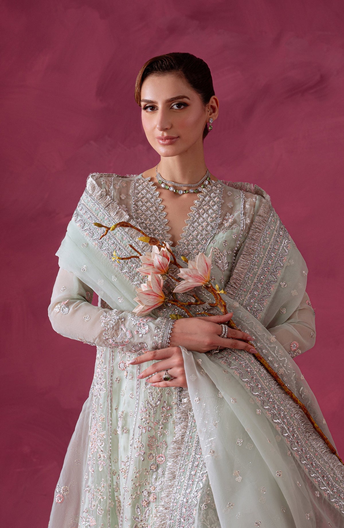 Eleshia | Zarin Wedding Formals 26 | Serene, image 4