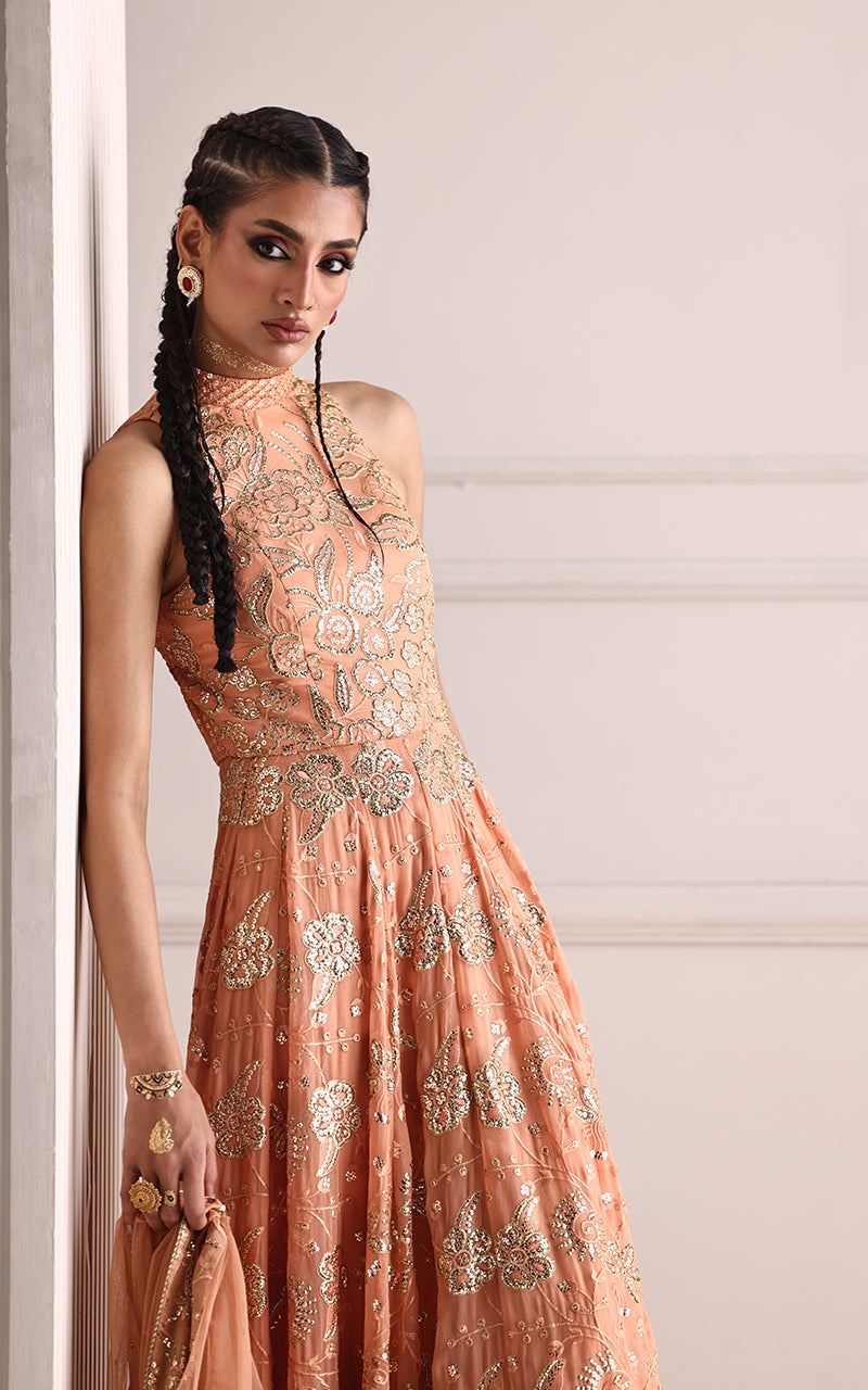 Threads and Motifs | Char Bagh Formals | 9932-5