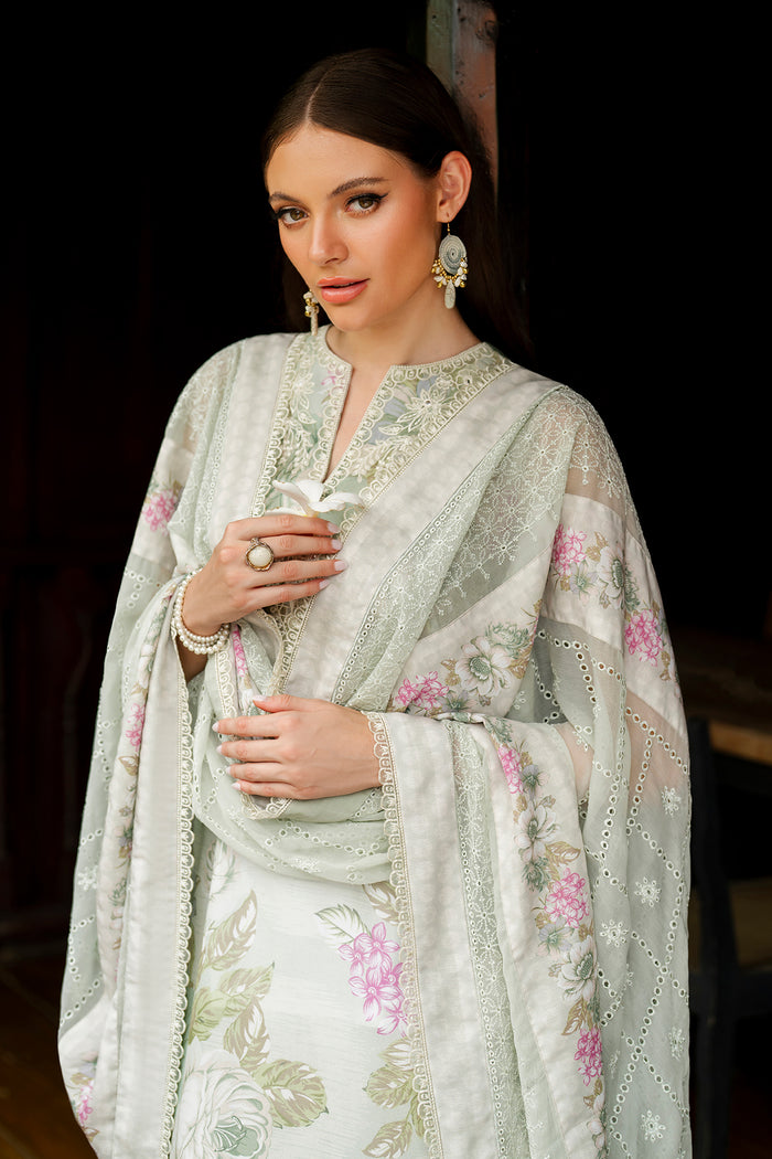 Baroque | Luxury Pret Summer | UF-4269, image 4