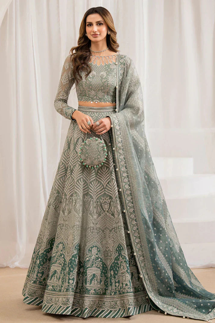 Jazmin | Wedding Formals | UC-3026 -  Jazmin Bridal - Original Designer Dress - House of Maryam