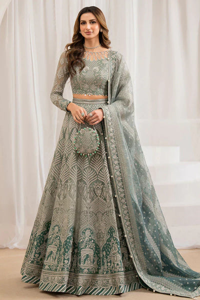 Jazmin | Wedding Formals | UC-3026 -  Jazmin Bridal - Original Designer Dress - House of Maryam