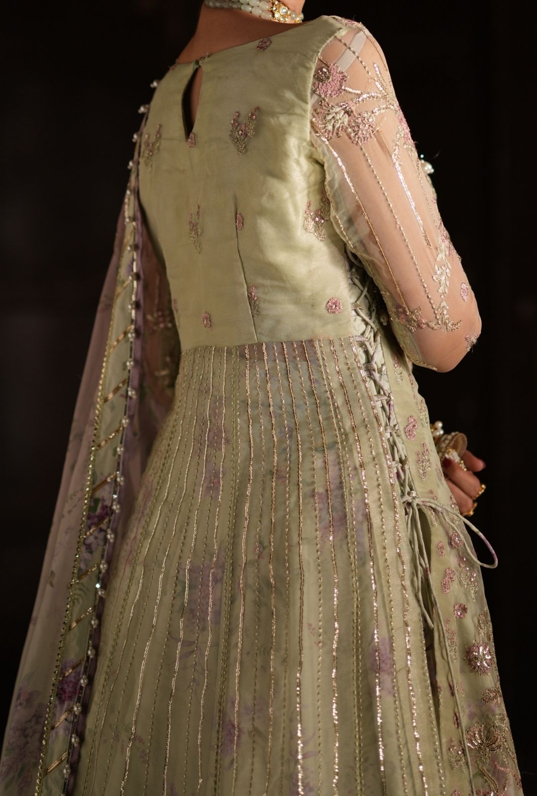 Ajr Couture | Dastan e Ishq | Ghazal, image 4