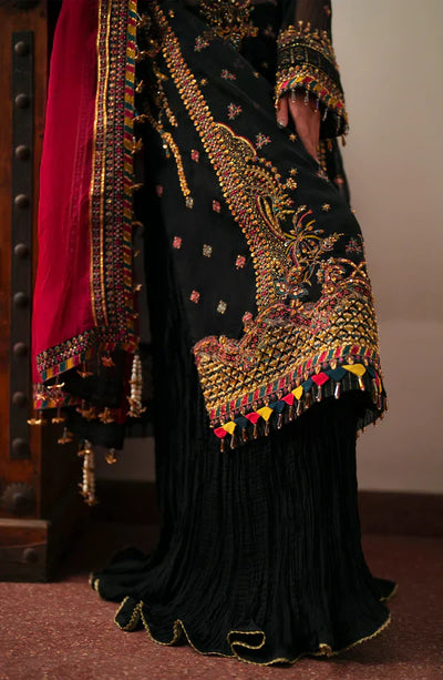 Eleshia | Khatoon Wedding Formals | Mumtaz -  Eleshia Bridal - Original Designer Dress - House of Maryam