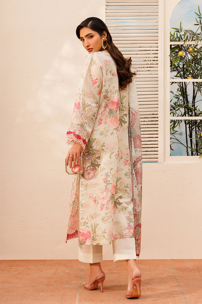 Baroque | Luxury Pret Summer | UF-4397-2