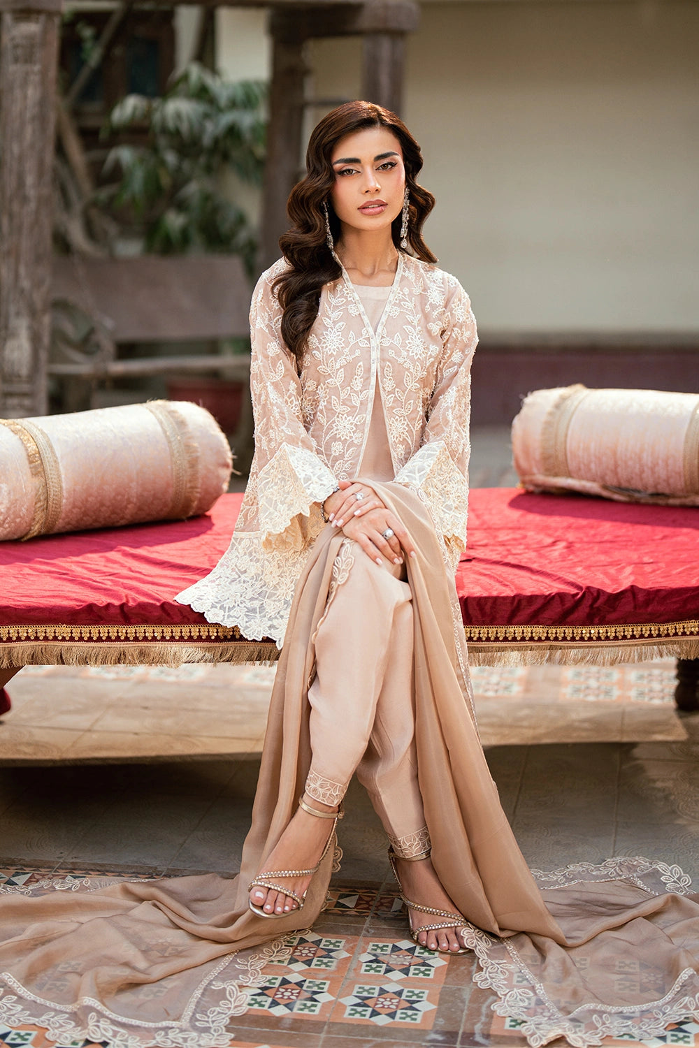 Azure | Vogue Formals | Dainty Tulip, image 6