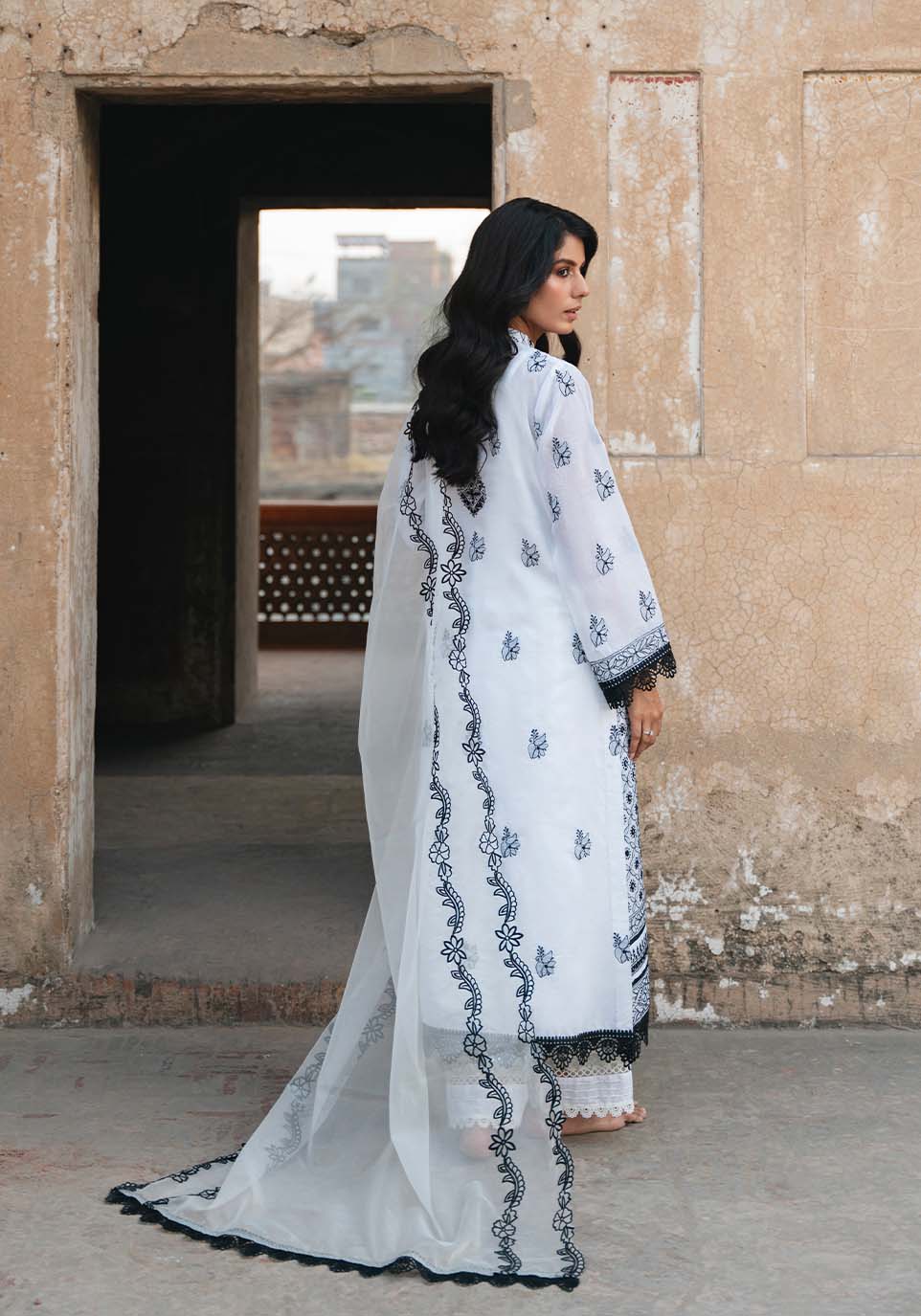 Zarqash | Noor e Nawab Eid Edit 26 | TEHZEEB-E-DARBAR