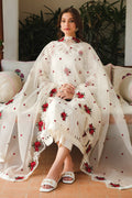 Baroque | Luxury Pret 24 | LAWN UF-647 -  Baroque Luxury -  House of Maryam