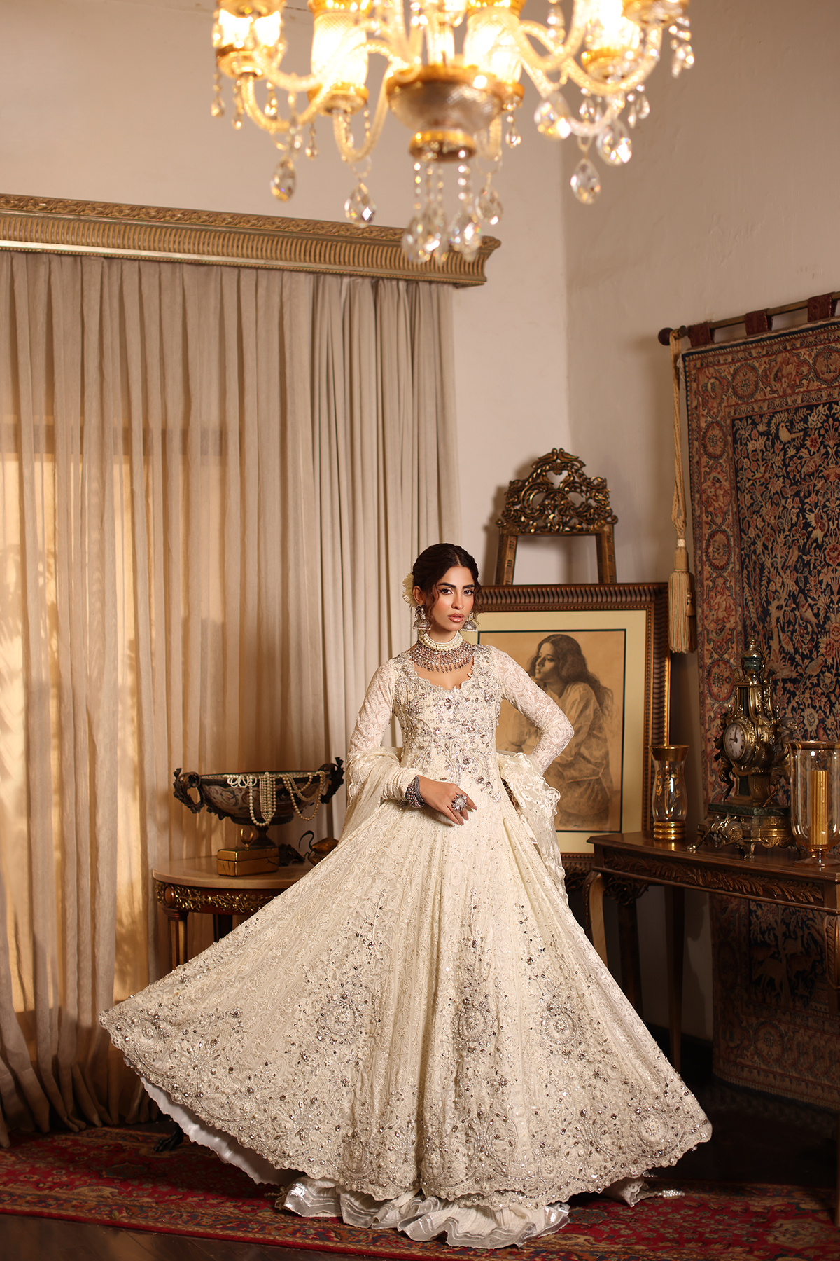 Musferah Saad | Forever Rose | Pearl Divinity-6
