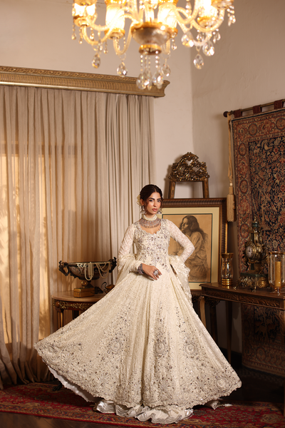 Musferah Saad | Forever Rose | Pearl Divinity