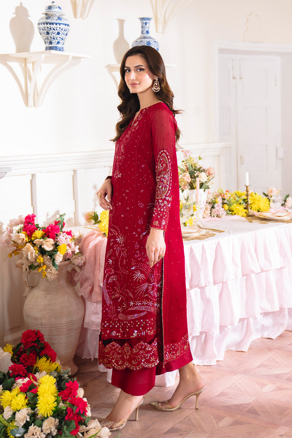 Neeshay | Dastaan Formals 25 | Gulzaib, image 7