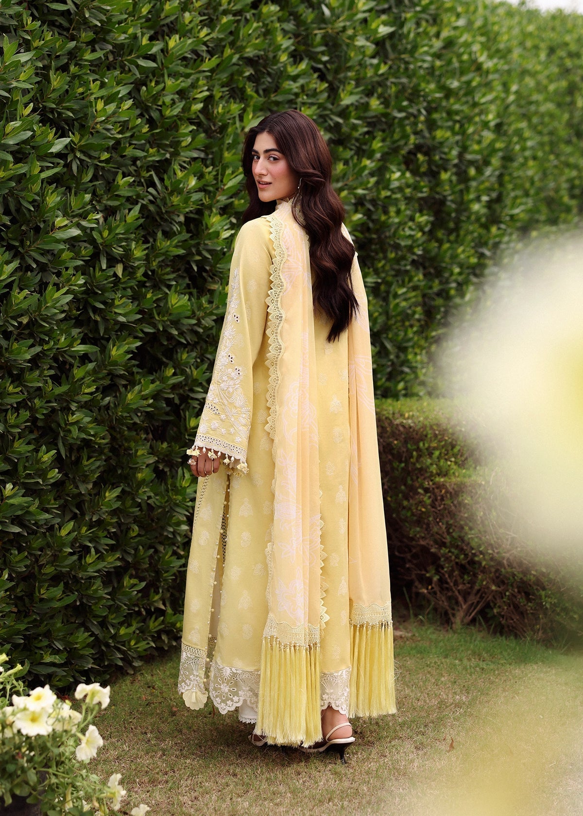 Sardinia | Embroidered Lawn Edit 26 | Sunlit Trail-2