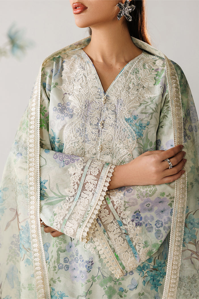 Baroque | Luxury Pret Summer | UF-4417, image 3