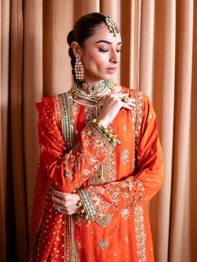 Faiza Faisal | Rema Wedding Formals 24 | Mehroze -  Faiza Faisal Ladies Clothes - Original Designer Dress - House of Maryam