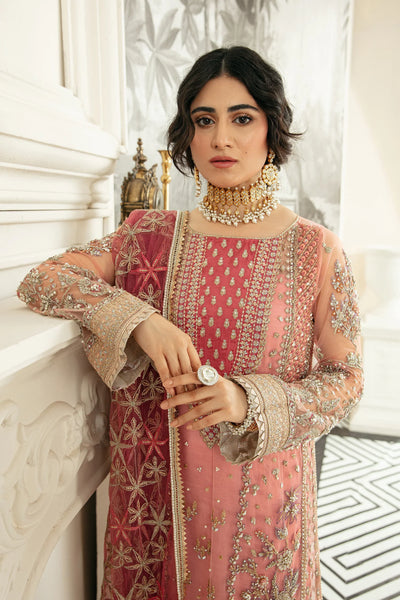 Ezra | Wedding Collection | Sahiba -  Ezra Bridal - Original Designer Dress - House of Maryam