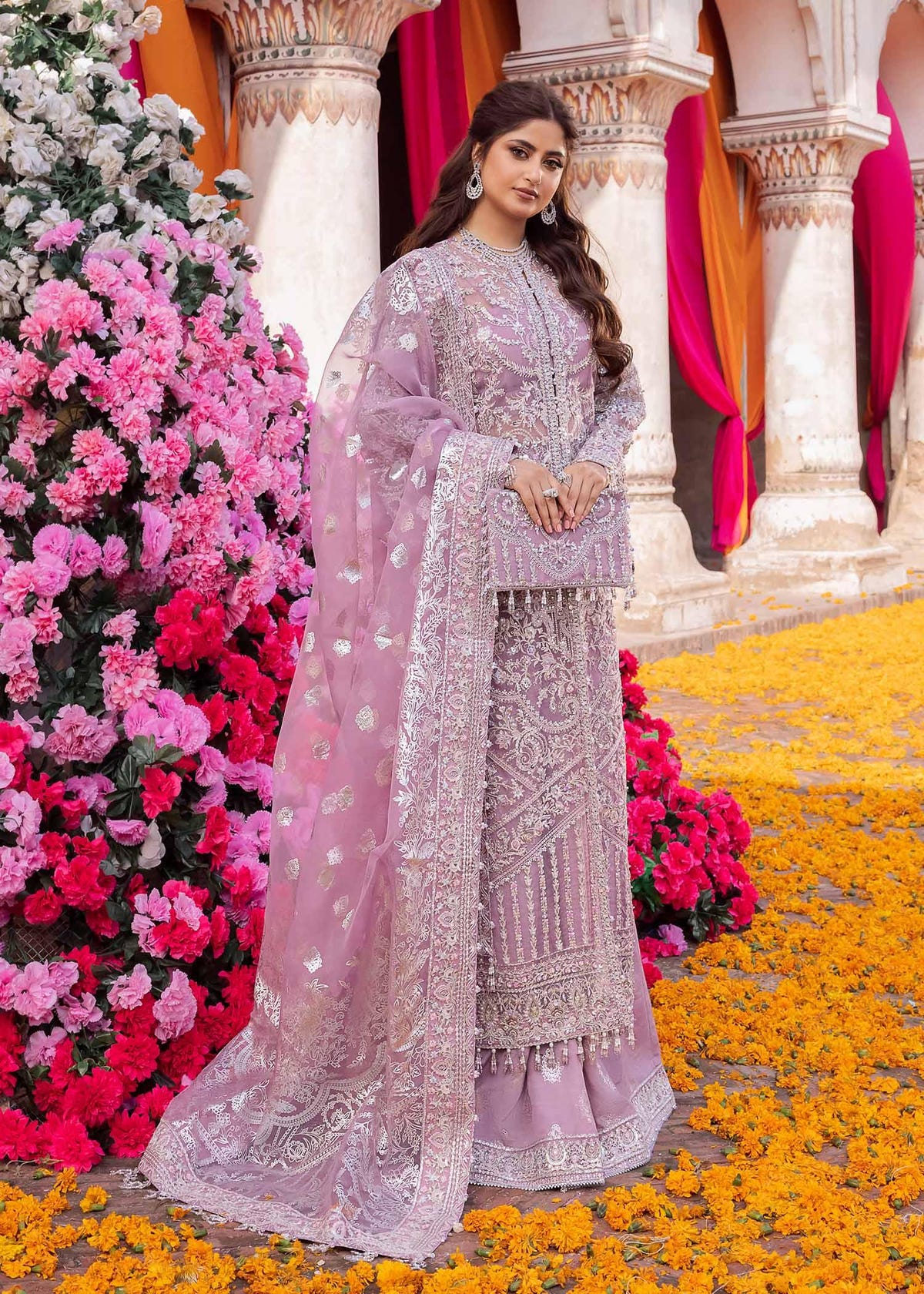 Kanwal Malik| Maahi Formals 23 | Zahra -  Kanwal Malik Bridal - Original Designer Dress - House of Maryam