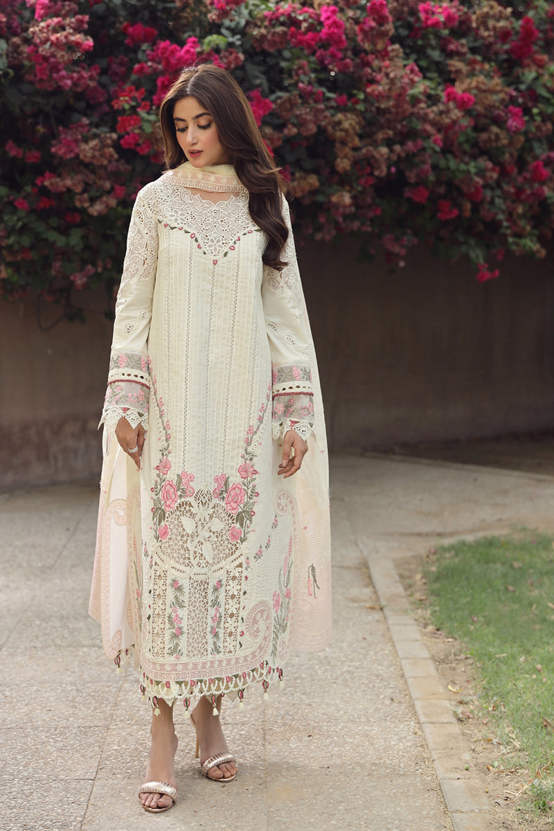 Qalamkar | Festive Lawn 2024 | PS-05 AMAAR by Designer Qalamkar - House of Maryam - Pakistani Designer Ethnic Wear in {{ shop.shopifyCountryName }}