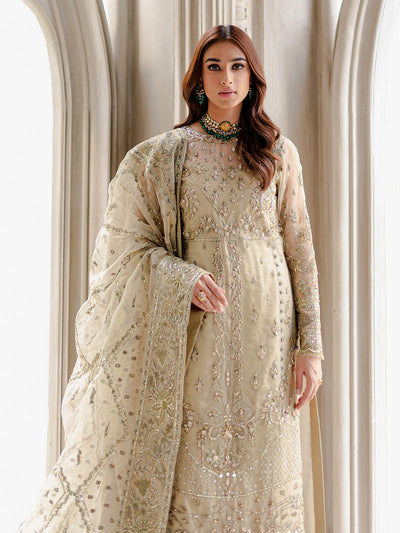 Gulaal | Luxury Pret | WARINA GL-LP-V1-05 -  Gulaal Formal - Original Designer Dress - House of Maryam