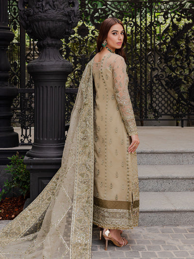 Gulaal | Luxury Pret | WARINA GL-LP-V1-05 -  Gulaal Formal - Original Designer Dress - House of Maryam