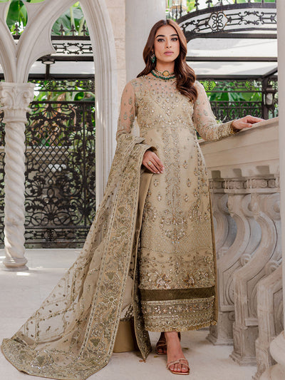 Gulaal | Luxury Pret | WARINA GL-LP-V1-05 -  Gulaal Formal - Original Designer Dress - House of Maryam