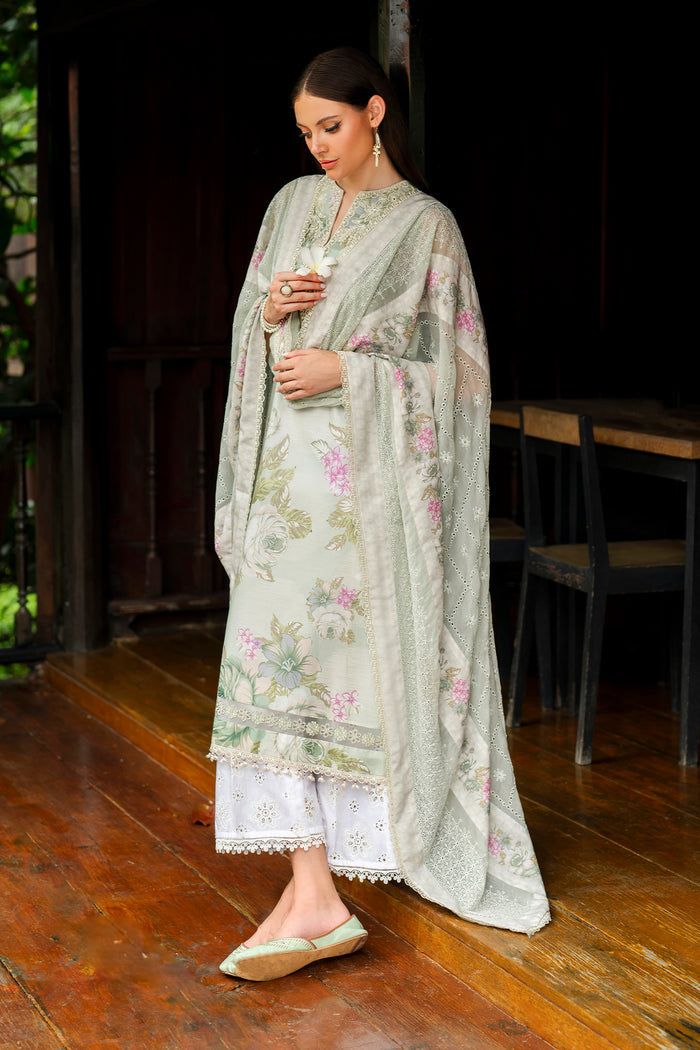 Baroque | Luxury Pret Summer | UF-4269, image 5