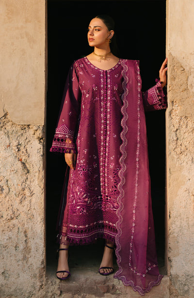 Fiona | Sarang Lawn 25 | Feride -  Fiona Ladies Clothes - Original Designer Dress - House of Maryam