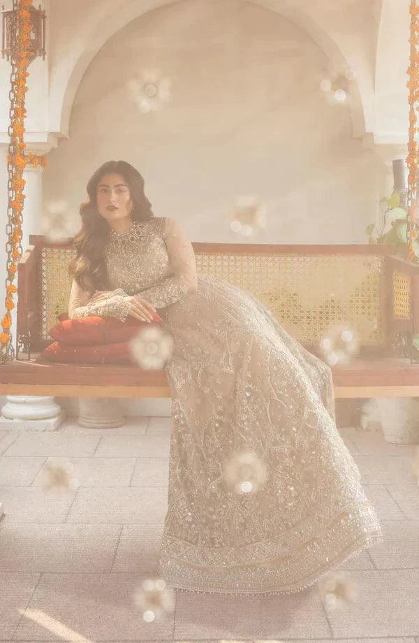 Eleshia | Zarin Wedding Formals 23 | Elayane -  Eleshia Bridal - Original Designer Dress - House of Maryam