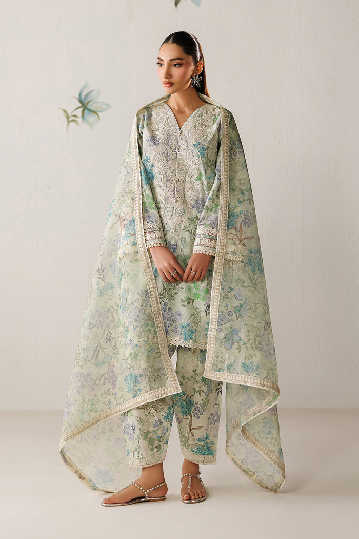 Baroque | Luxury Pret Summer | UF-4417, image 5