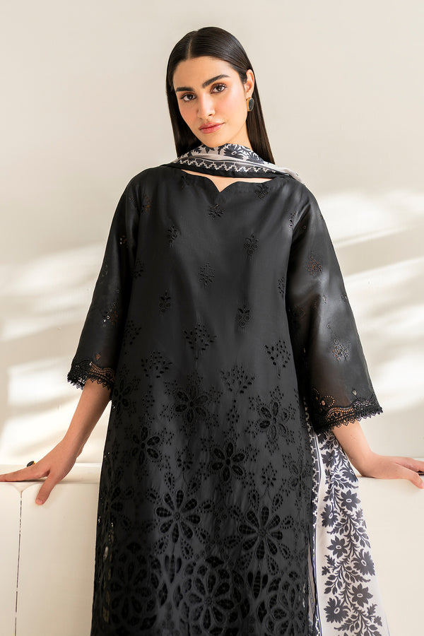 Baroque | Luxury Pret 24 | LAWN UF-674 -  Baroque Luxury - Original Designer Dress - House of Maryam