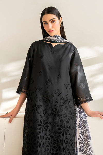 Baroque | Luxury Pret 24 | LAWN UF-674 -  Baroque Luxury - Original Designer Dress - House of Maryam