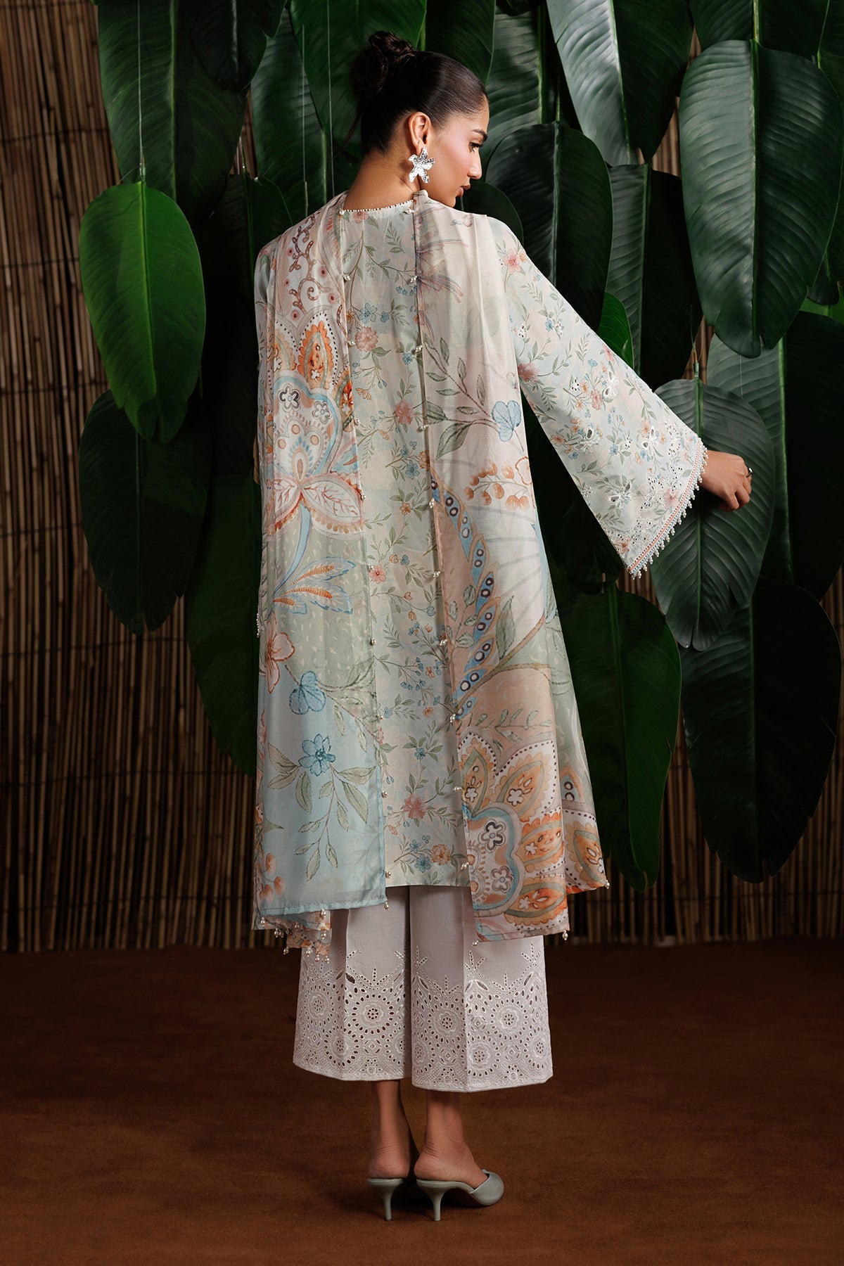 Baroque | Luxury Summer Pret | UF-4530, image 2