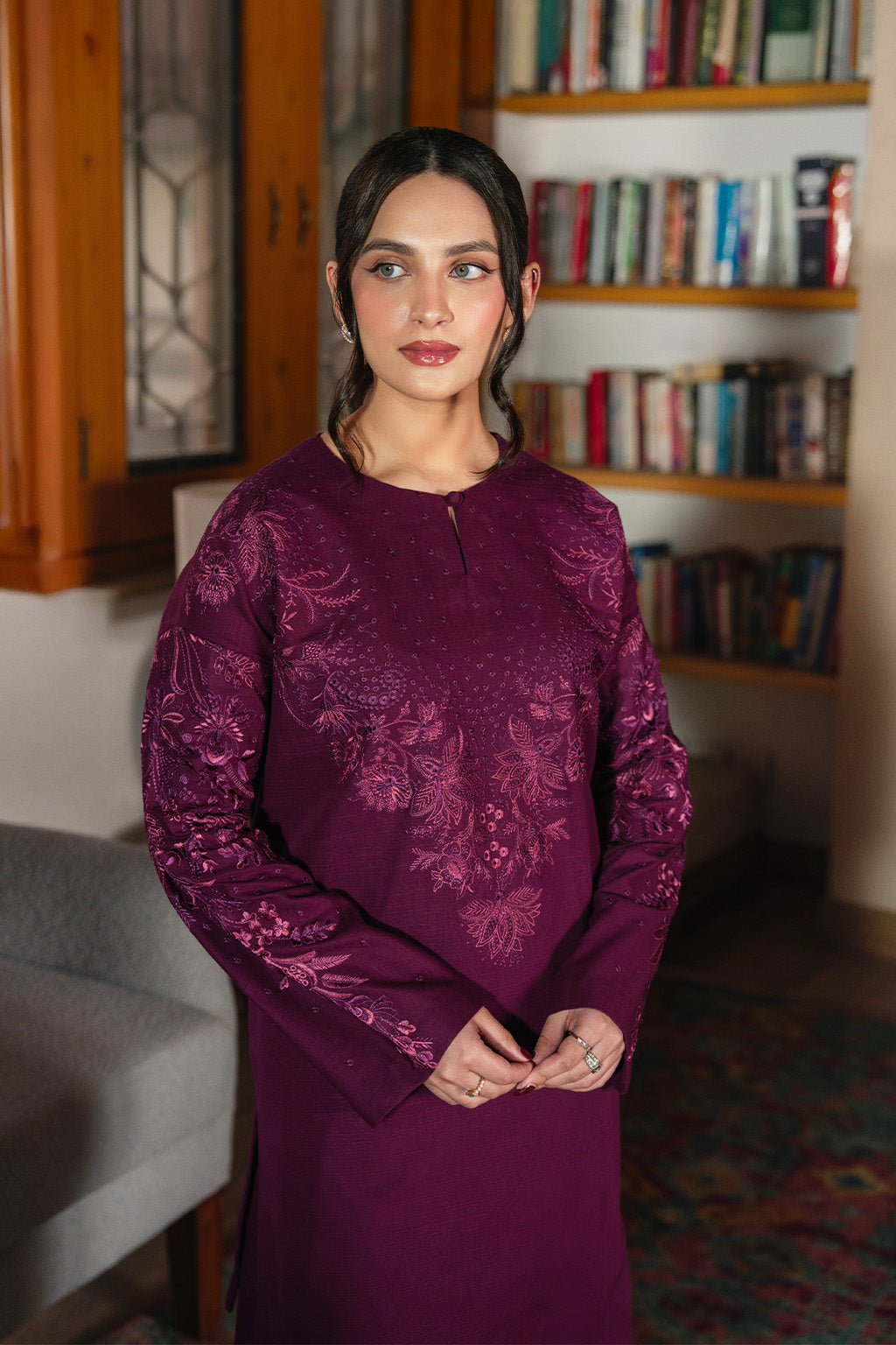 Neeshay | Ready To Wear Winter | RTW-Winter-02, image 4
