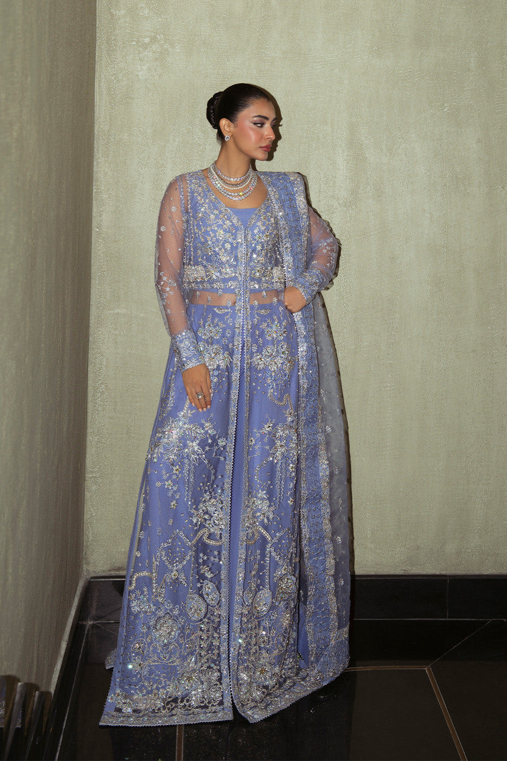 Neeshay | Parinaaz Formals | Afsaneh