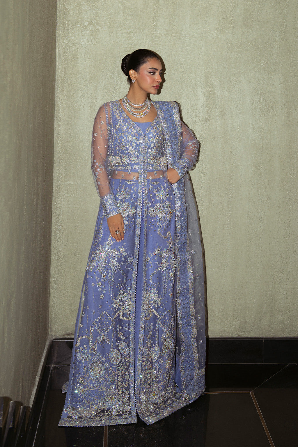 Neeshay | Parinaaz Formals | Afsaneh