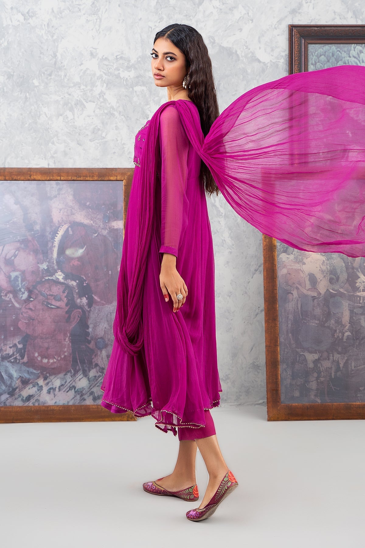 Charizma | Festive Pret | EDP-3-044 -  Charizma Ready to Wear - Original Designer Dress - House of Maryam