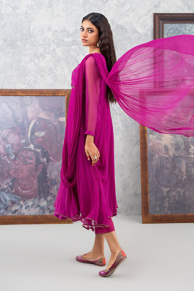 Charizma | Festive Pret | EDP-3-044 -  Charizma Ready to Wear - Original Designer Dress - House of Maryam