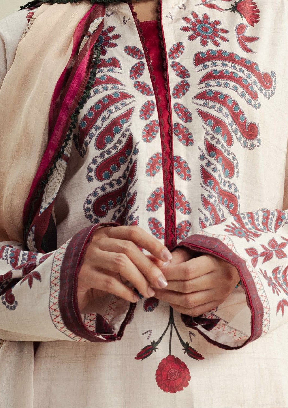 Zara Shahjahan | Coco Prints 25 | Lilt-7B, image 3