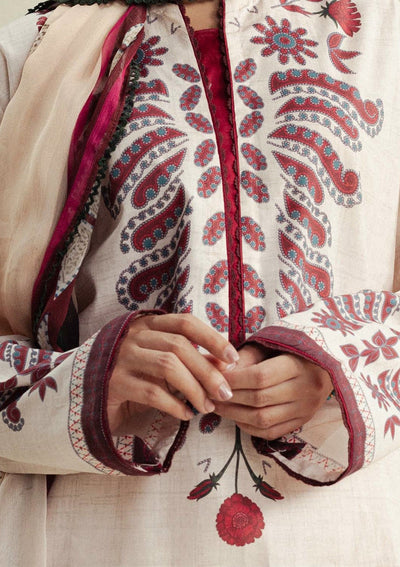 Zara Shahjahan | Coco Prints 25 | Lilt-7B