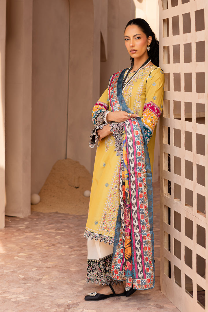 Batik | Ophelia Luxury Pret | Suhana -  Batik Ladies Clothes - Original Designer Dress - House of Maryam