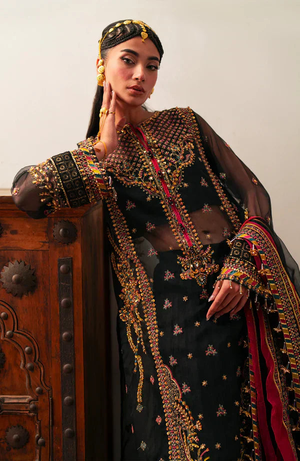 Eleshia | Khatoon Wedding Formals | Mumtaz -  Eleshia Bridal - Original Designer Dress - House of Maryam