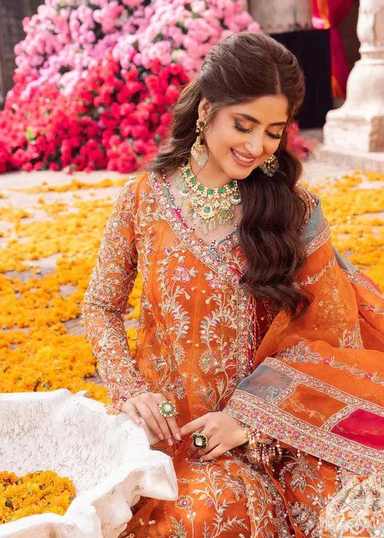 Kanwal Malik| Maahi Formals 23 | Mina -  Kanwal Malik Bridal - Original Designer Dress - House of Maryam