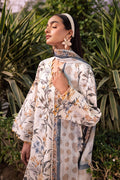 Alizeh | Sheen Lawn Prints 24 | GARDENIA by Designer Alizeh - House of Maryam - Pakistani Designer Ethnic Wear in {{ shop.shopifyCountryName }}