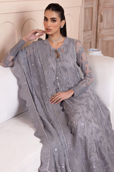 Jazmin | Formals Collection | CHIFFON UC-3045 -  Jazmin Formal - Original Designer Dress - House of Maryam