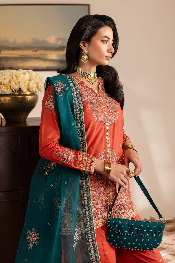 Batik | Reception Luxe Edit | Dalisay -  Batik Ladies Clothes - Original Designer Dress - House of Maryam