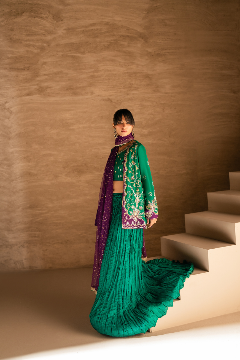 Sana Abbas | Zalea Formals | RYSA-4