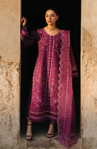 Fiona | Sarang Lawn 25 | Feride -  Fiona Ladies Clothes - Original Designer Dress - House of Maryam