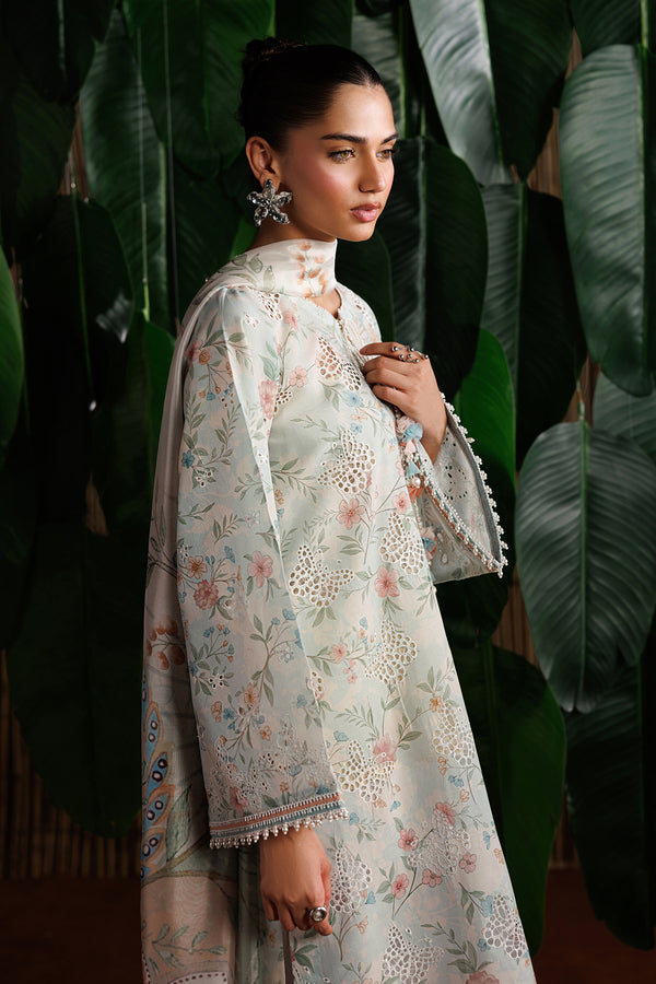 Baroque | Luxury Summer Pret | UF-4530-5