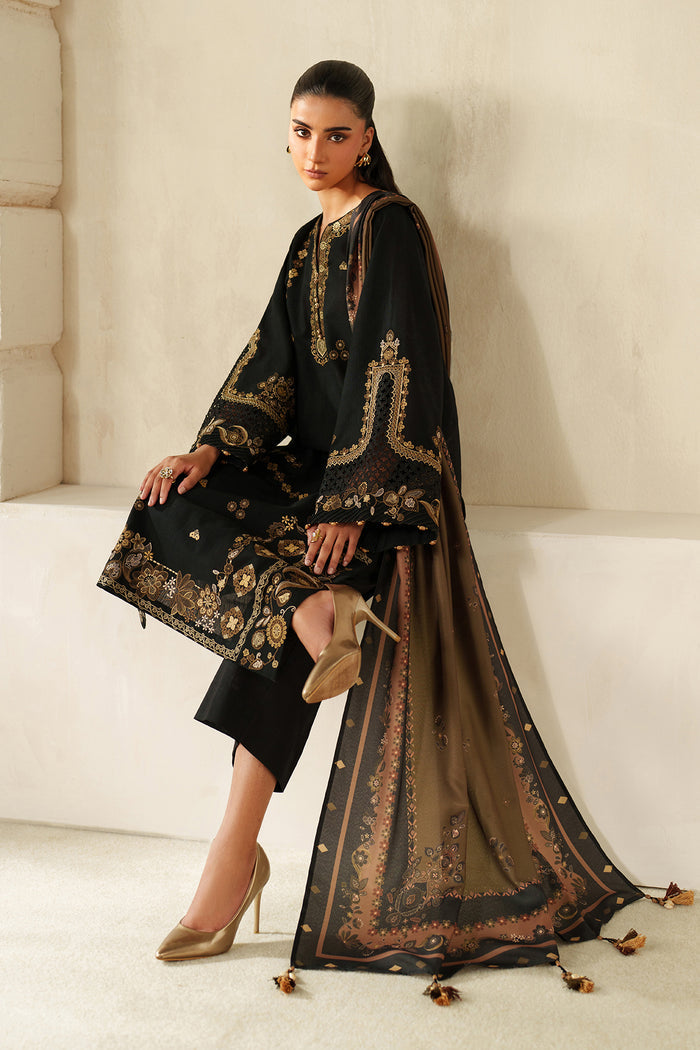 Baroque | Luxury Pret 25 | UF-4328, image 5