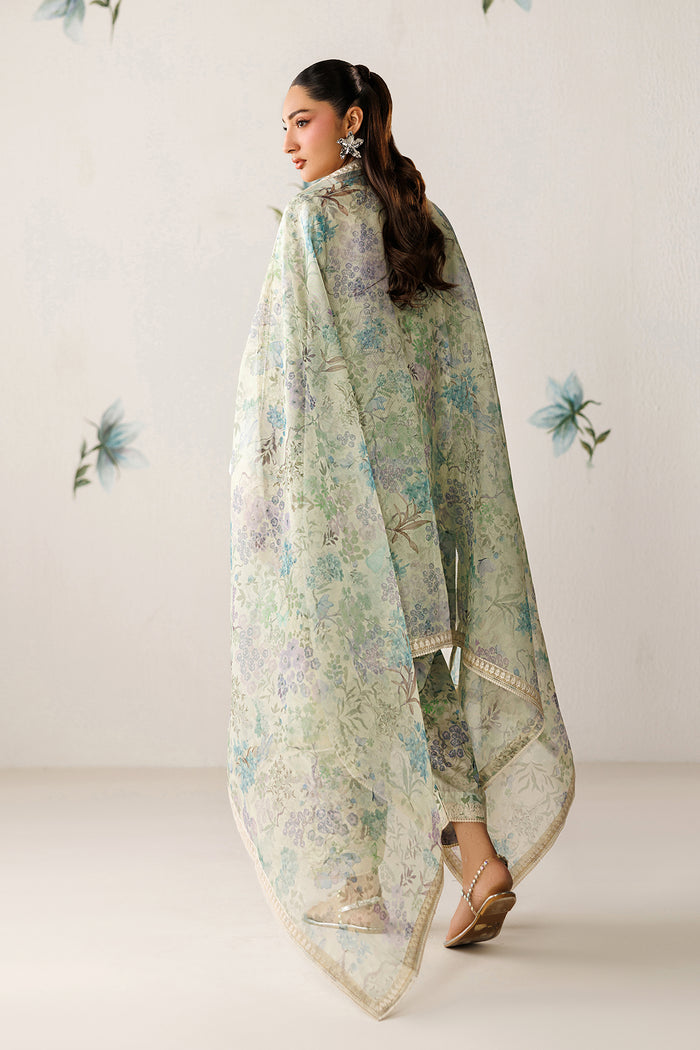 Baroque | Luxury Pret Summer | UF-4417, image 2