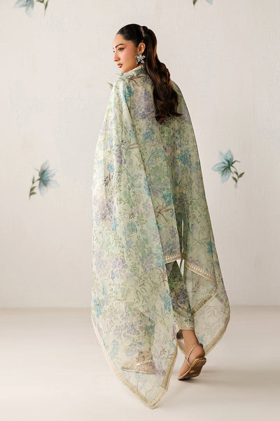 Baroque | Luxury Pret Summer | UF-4417