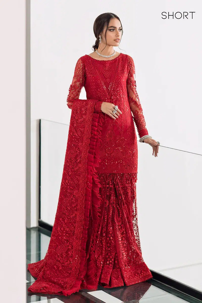 Baroque | Chantelle 23 | CH09-06 -  Baroque Bridal - Original Designer Dress - House of Maryam